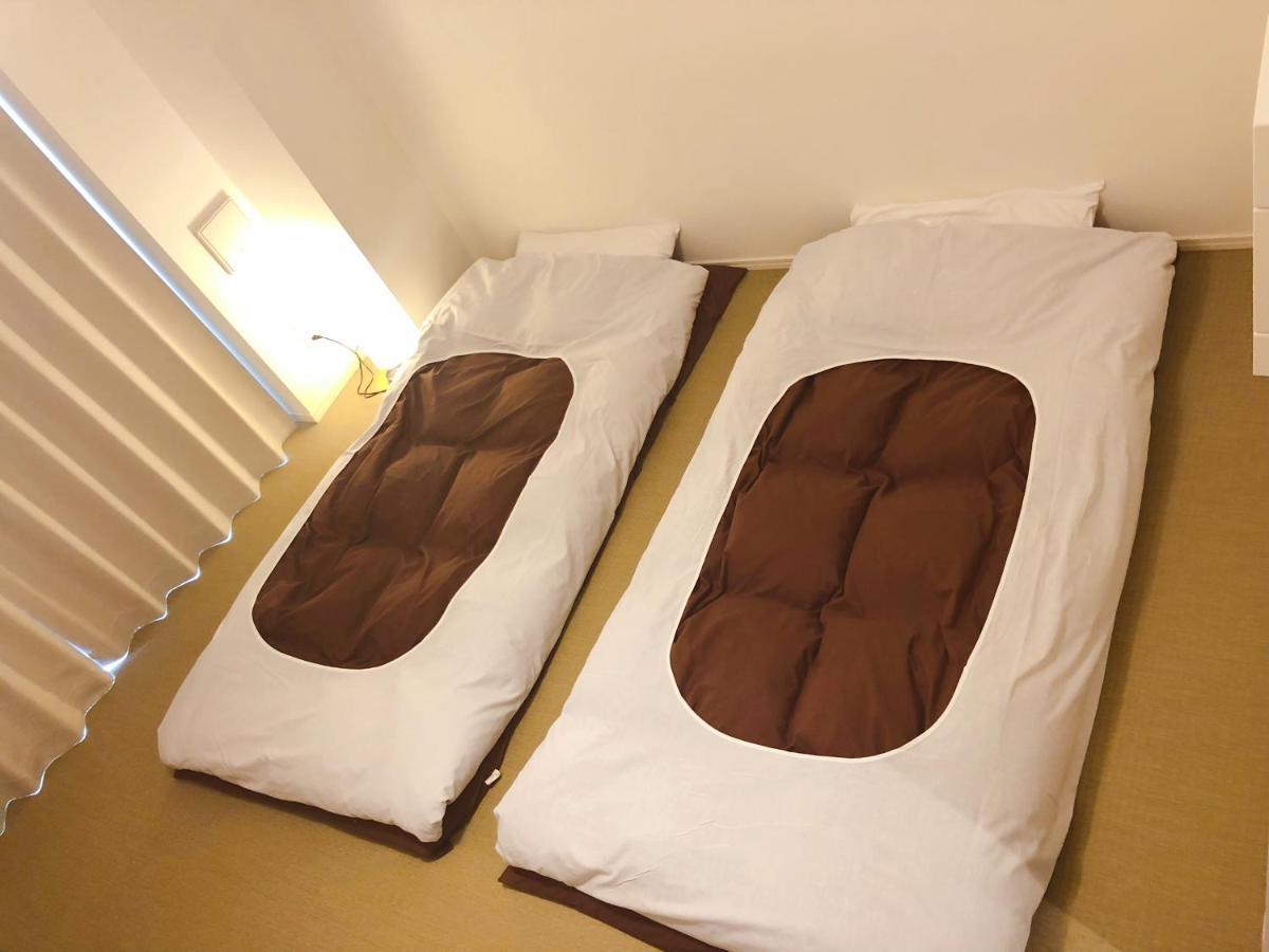 You-Trip Oshiage Hotel Tokyo Eksteriør bilde