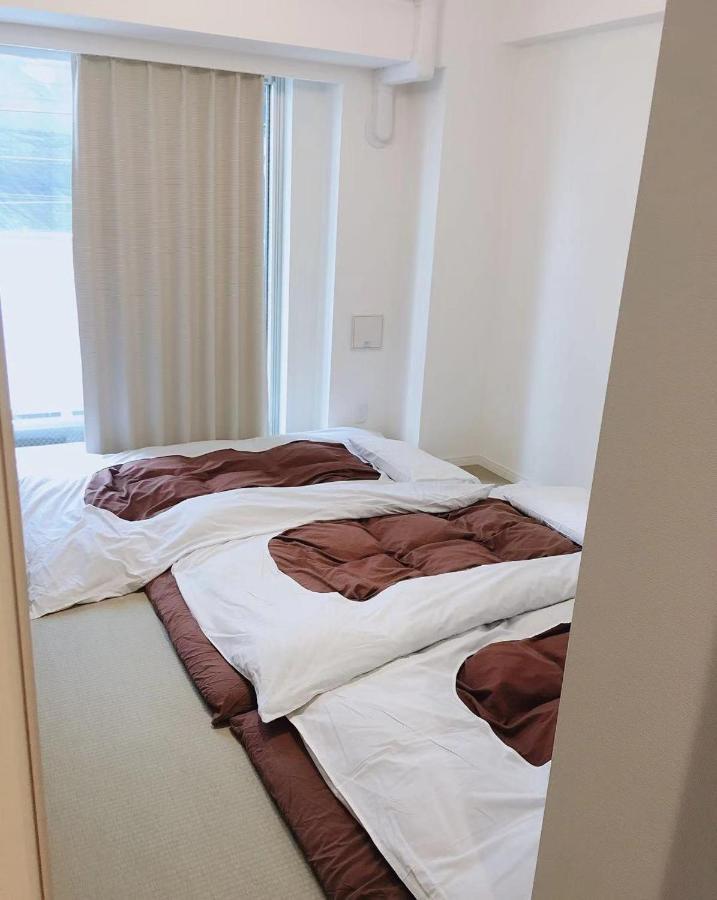 You-Trip Oshiage Hotel Tokyo Eksteriør bilde