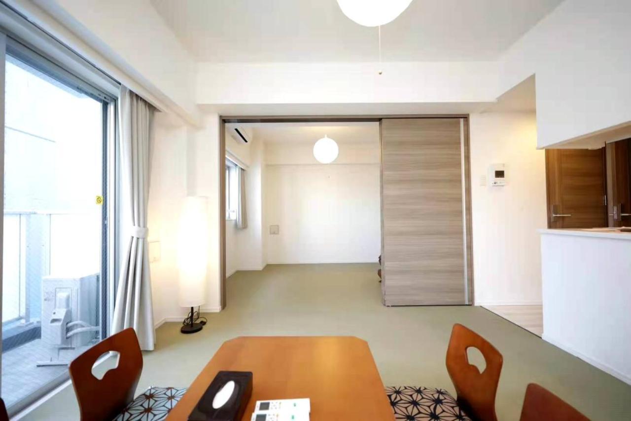 You-Trip Oshiage Hotel Tokyo Eksteriør bilde